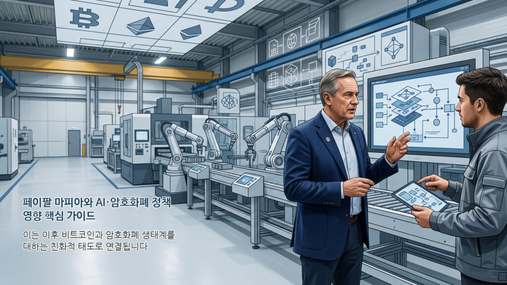 페이팔 마피아와 AI·암호화폐 정책 영향 핵심 가이드