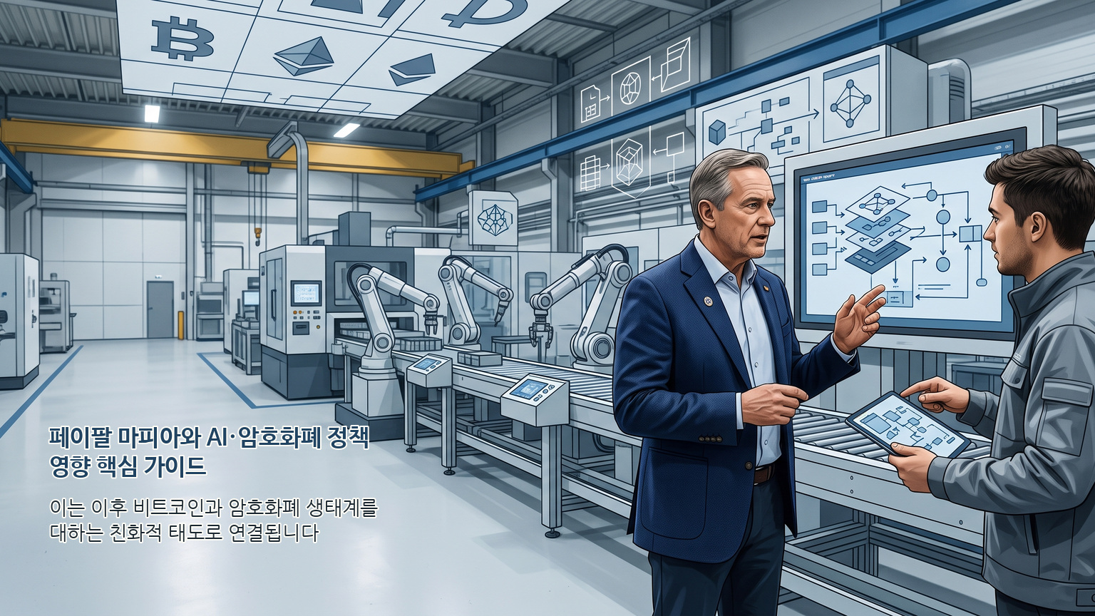 페이팔 마피아와 AI·암호화폐 정책 영향 핵심 가이드