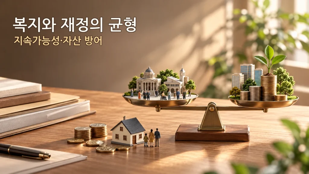 복지제도와 재정 선순환의 조건: 해외 사례로 본 국가 재정 지속가능성과 개인 자산 방어 전략
